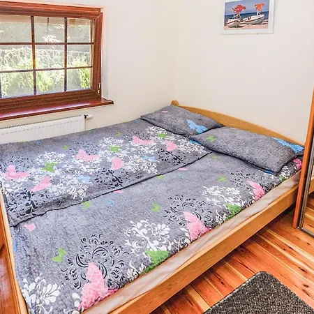 With Fireplace I Nowe Warpno