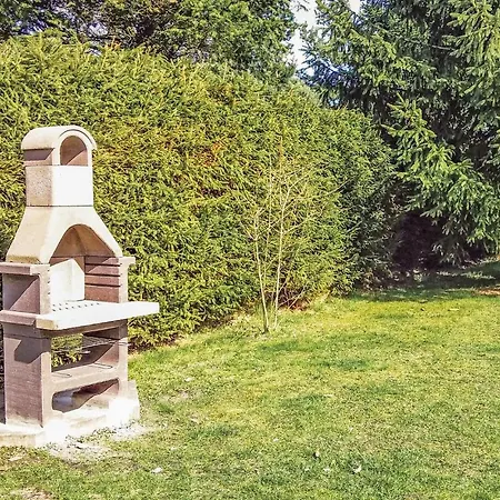 With Fireplace I * Nowe Warpno