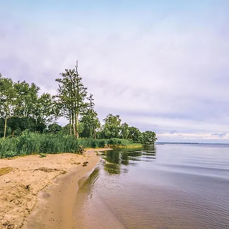 With Fireplace I Semesterbostad