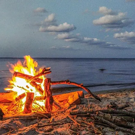 With Fireplace I * Nowe Warpno