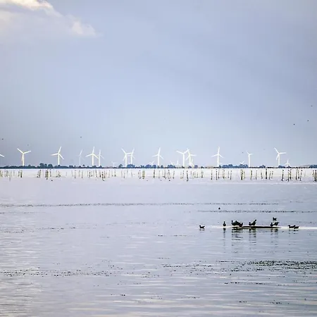 With Fireplace I Nowe Warpno