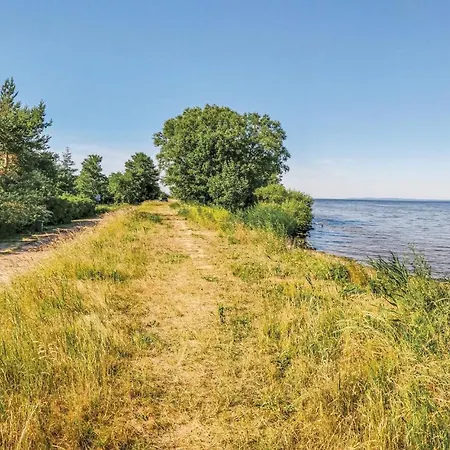 With Fireplace I Semesterbostad *