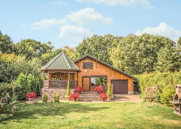 With Fireplace I Сasa de vacaciones *