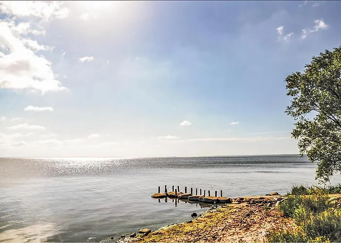 With Fireplace I Сasa de vacaciones *