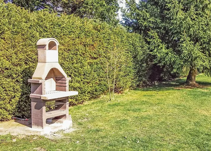 With Fireplace I * Nowe Warpno