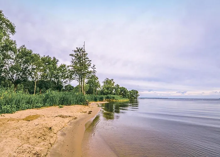 With Fireplace I Сasa de vacaciones