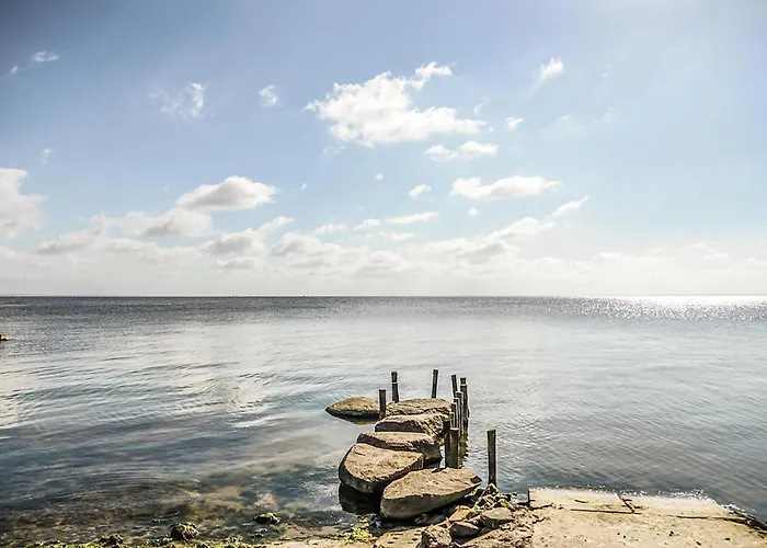 With Fireplace I Сasa de vacaciones *