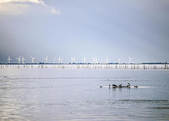 With Fireplace I Nowe Warpno