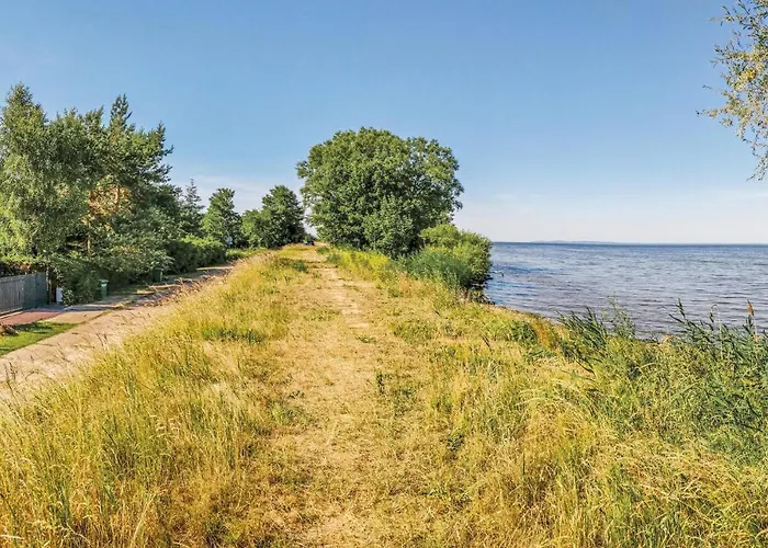 With Fireplace I Сasa de vacaciones *