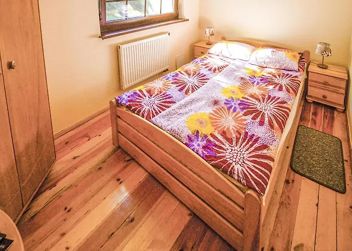 With Fireplace I Сasa de vacaciones *